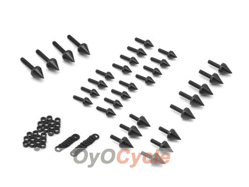 Verkleidungsschrauben für 00-03 Suzuki GSX R750 - Silber #OYO87903365 Hauptbild