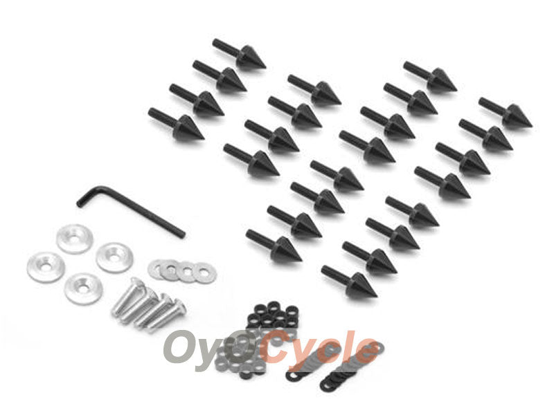 Verkleidungsschrauben für Yamaha YZF-R1 98-99 - Schwarz #OYO87903382 Hauptbild