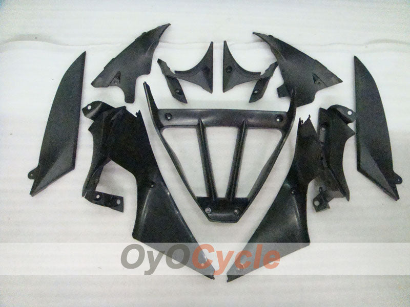Verkleidungssatz für 04-06 YZF-R1 - Rot, Weiß, Matt - ABARTH #OYO87900816 Zweitbild