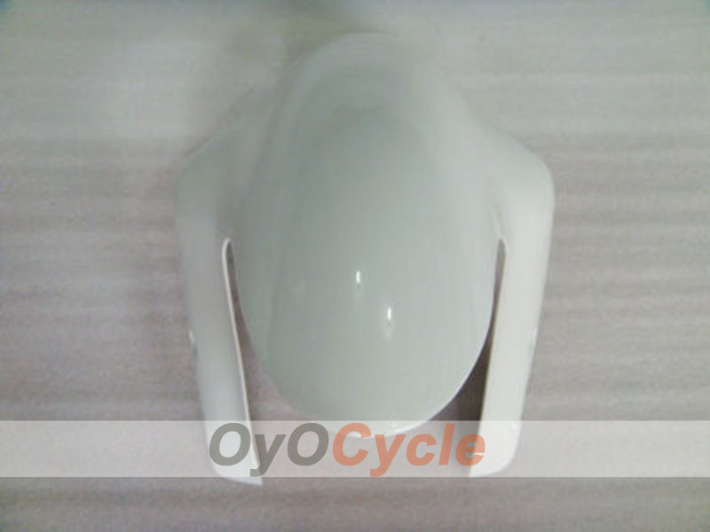 Verkleidungskit für Einspritzung für Ducati 1198 09-11 - Rot, Weiß - Werksstil #OYO87902339