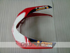 Einspritzverkleidungssatz für Ducati 848, 08-13 - Rot, Weiß - Performance #OYO87902212