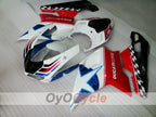 Verkleidungssatz für Einspritzermodelle der Ducati 1098, 07-09 - Rot, Weiß - Werksstil #OYO87902299