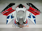 Verkleidungskit für Einspritzung für Ducati 1198 09-11 - Rot, Weiß - Werksstil #OYO87902339
