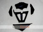 Unlackierter Verkleidungssatz aus Spritzguss für 04-05 GSXR600 - Weiß - Werksstil #OYO87902479
