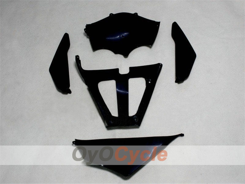 Unlackiertes Einspritzverkleidungs-Kit für 04-05 GSX R750 - Weiß - Werksstil #OYO87903184 Zweitbild