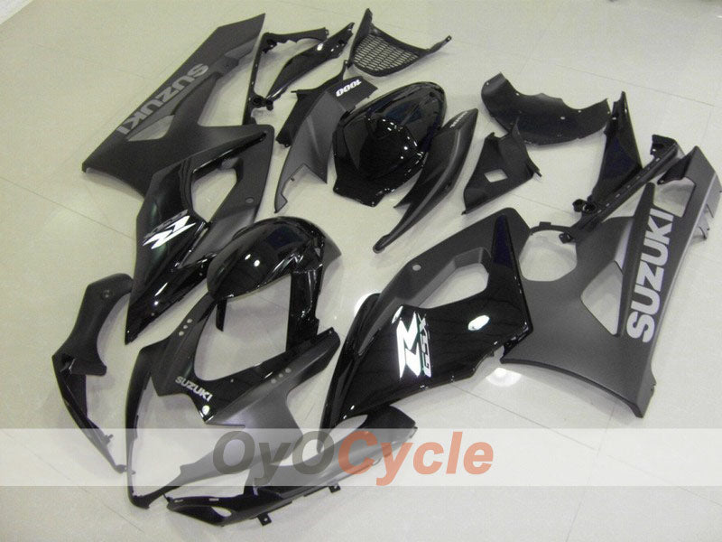 Einspritzverkleidungssatz für GSX R1000 05-06 - Schwarz - Werksstil #OYO87901995 Hauptbild