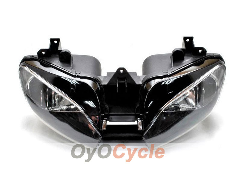 Scheinwerfer, Blinker und Rücklichter für 00 Yamaha YZF-R6 #OYO87903299 Hauptbild