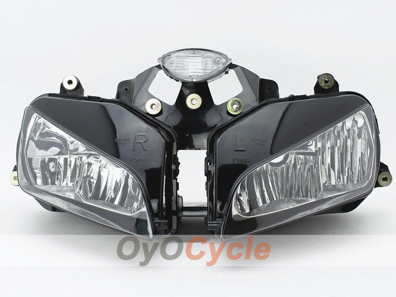 Scheinwerfer, Blinker und Rücklichter für 03-06 Honda CBR600RR #OYO87903301