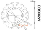 Bremsscheiben für Honda CBR1000RR 08-11 #OYO87903398