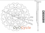 Bremsscheiben für 95-98 Honda CBR600 F3 #OYO87903375
