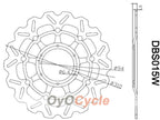 Bremsscheiben für Honda CBR600RR 03-12 #OYO87903396