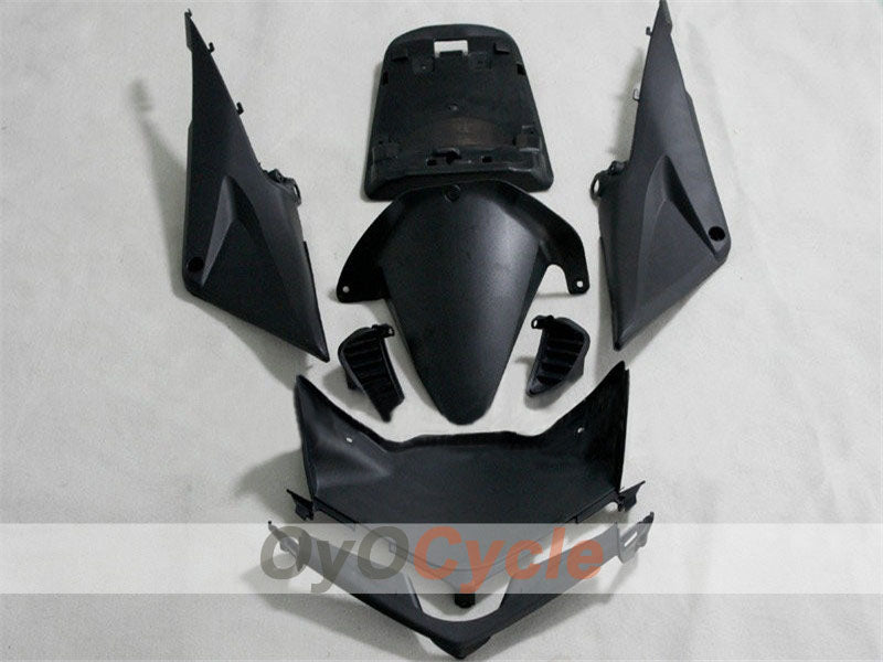 Unlackierter Verkleidungssatz aus Spritzguss für 05-06 CBR600RR - Weiß - Werksstil #OYO87902484