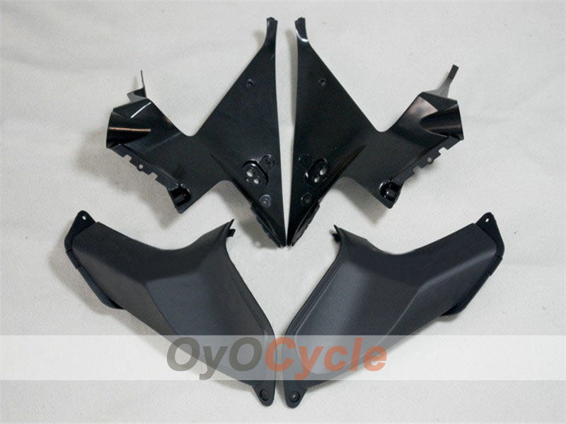 Unlackierter Verkleidungssatz aus Spritzguss für 02-03 CBR900RR 954 - Weiß - Werksstil #OYO87902491