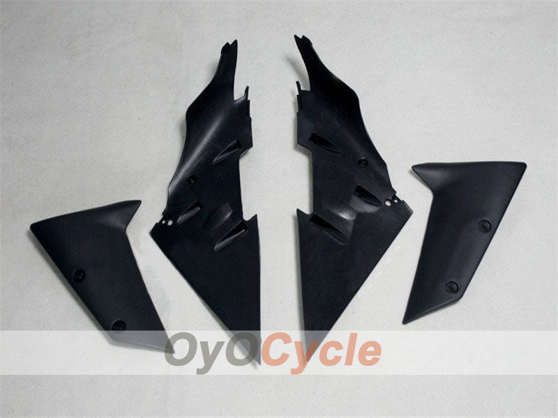 Unlackierter Spritzguss-Verkleidungssatz für NINJA ZX-10R 04-05 - Weiß - Werksdesign #OYO87902468 Zweitbild