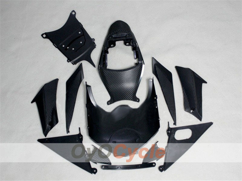 Unlackiertes Einspritzverkleidungs-Kit für 11-26 GSX R750 - Weiß - Werksstil #OYO87903187 Zweitbild