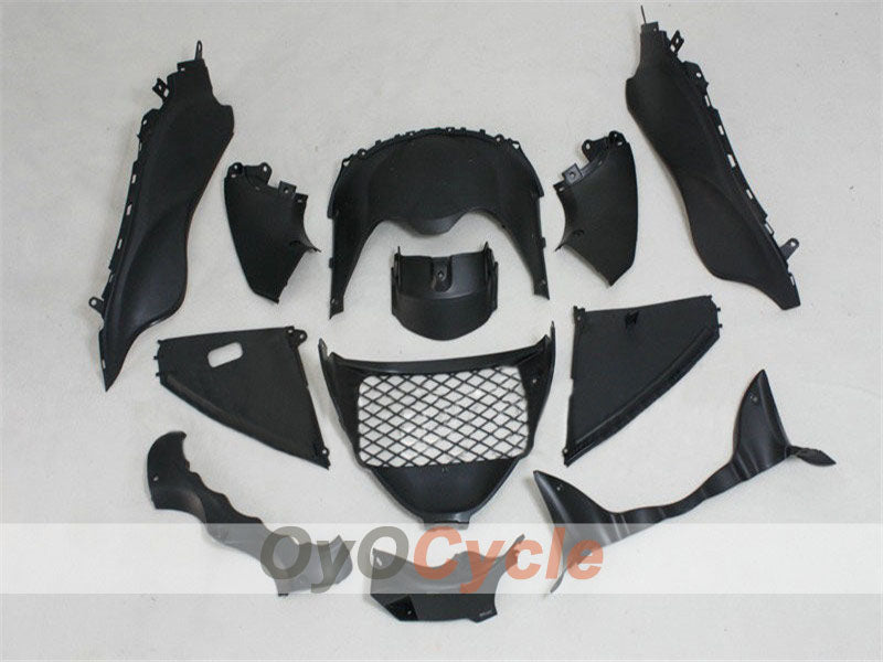 Unlackierter Verkleidungssatz aus Spritzguss für 08-20 GSXR1300 Hayabusa - Weiß - Werksstil #OYO87902490 Zweitbild