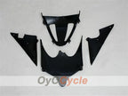 Unlackiertes Einspritzverkleidungs-Kit für 00-02 GSX R1000 - Weiß - Werksstil #OYO87903188