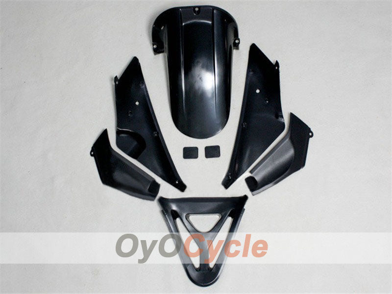 Unlackierter Verkleidungssatz aus Spritzguss für 00-01 YZF-R1 - Weiß - Werksstil #OYO87902495