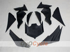 Unlackierter Spritzguss-Verkleidungssatz für NINJA ZX-6R 05-06  - Weiß - Werksdesign #OYO87902471