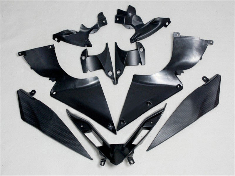 Unlackierter Verkleidungssatz aus Spritzguss für 07-08 YZF-R1 - Weiß - Werksstil #OYO87902499 Zweitbild