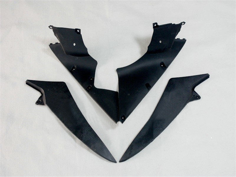 Unlackierter Verkleidungssatz aus Spritzguss für YZF-R1 09-11 - Weiß - Werksstil #OYO87902501