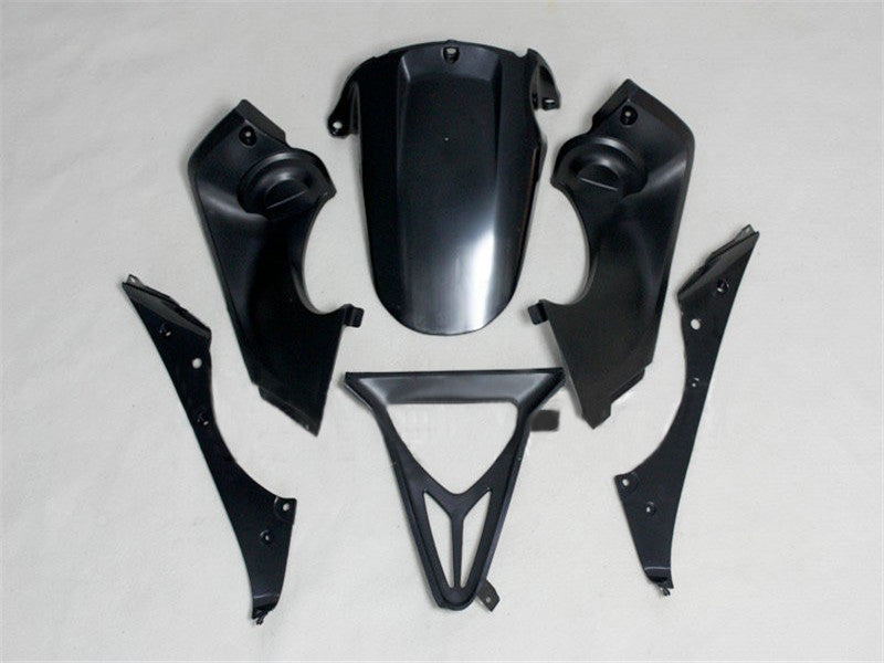 Unlackierter Verkleidungssatz aus Spritzguss für YZF-R6 98-02 - Weiß - Werksstil #OYO87902502 Zweitbild
