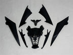 Unlackierter Verkleidungssatz aus Spritzguss für YZF-R6 08-16 - Weiß - Werksstil #OYO87902500
