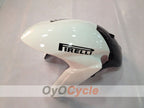 Einspritzverkleidungs-Kit für 11-26 GSX R750 - Weiß, Schwarz - Corona #OYO87901158