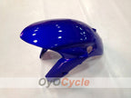 Einspritz-Verkleidungskit für GSX R750 11-26 - Blau, Weiß - Werksstil #OYO87901460