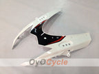 Einspritz-Verkleidungskit für GSX R750 11-26 - Blau, Weiß - Werksstil #OYO87901460