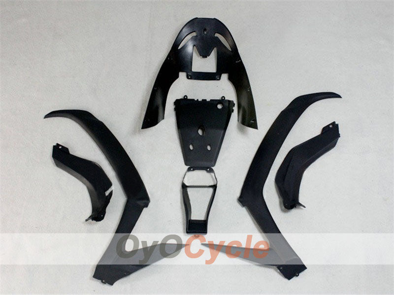 Unlackierter Spritzguss-Verkleidungssatz für NINJA ZX-10R 11-15  - Weiß - Werksdesign #OYO87902470
