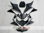 Unlackierter Verkleidungssatz aus Spritzguss für 07-08 CBR600RR - Weiß - Werksstil #OYO87902487