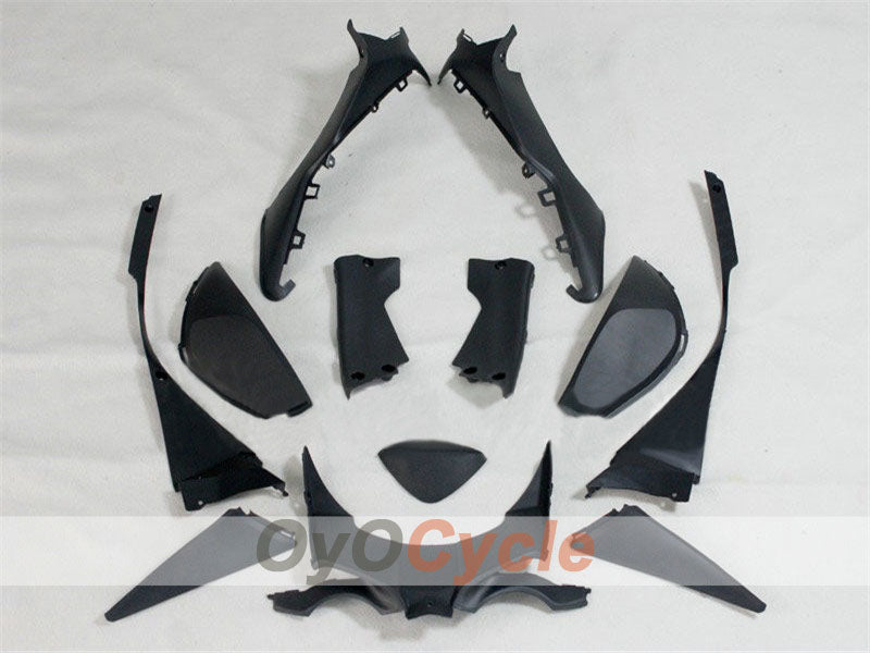 Unlackierter Verkleidungssatz aus Spritzguss für 08-11 CBR1000RR - Weiß - Werksstil #OYO87902480