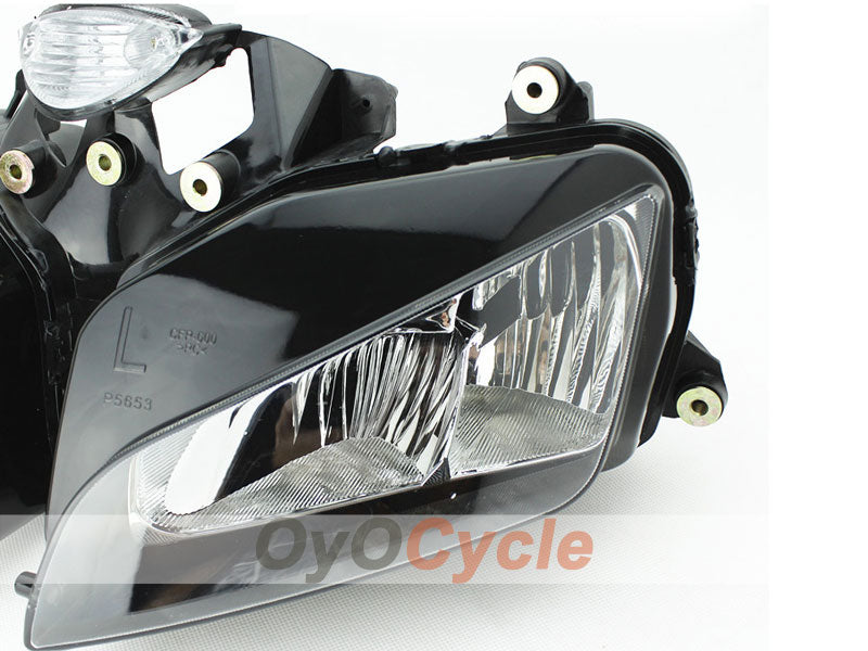 Scheinwerfer, Blinker und Rücklichter für 03-06 Honda CBR600RR #OYO87903301