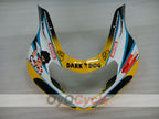 Obere Frontverkleidung für Suzuki 01-03 GSXR600 #OYO87908209