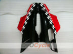 Einspritz-Verkleidungssatz für Ducati 848, 08-13 - Rot, Weiß - Werksstil #OYO87902177