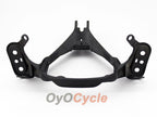 Vordere obere Verkleidungshalterung für Suzuki GSXR600, Baujahr 11-12 #OYO87903263