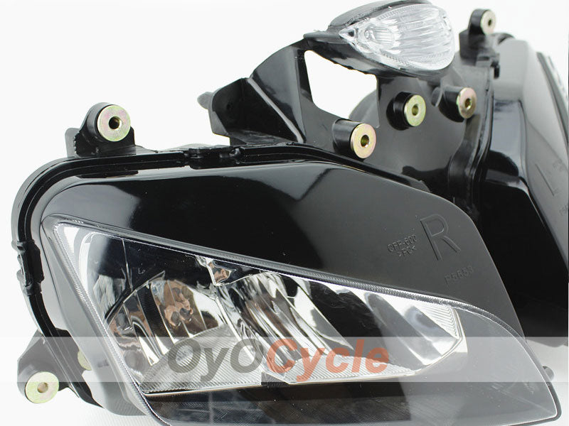 Scheinwerfer, Blinker und Rücklichter für 03-06 Honda CBR600RR #OYO87903301