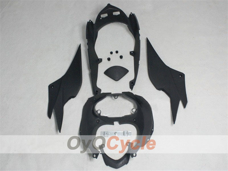 Unlackierter Spritzguss-Verkleidungssatz für NINJA EX250 08-12  - Weiß - Werksdesign #OYO87902474 Zweitbild