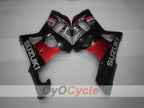 Verkleidungssatz für Einspritzmodelle, GSX R600, 01-03 - Rot, Schwarz - Factory Style #OYO87901069