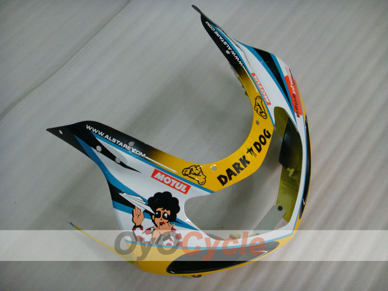 Obere Frontverkleidung für Suzuki 00-02 GSXR1000 #OYO87908250