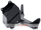 Halterung für die obere vordere Verkleidung für 06-07 Yamaha YZF R6 #OYO87903275