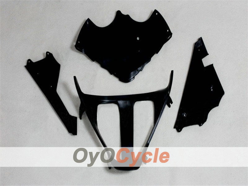Unlackierter Verkleidungssatz aus Spritzguss für 03-04 GSX R1000 - Weiß - Werksstil #OYO87902477 Zweitbild