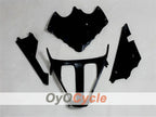 Unlackierter Verkleidungssatz aus Spritzguss für 03-04 GSX R1000 - Weiß - Werksstil #OYO87902477