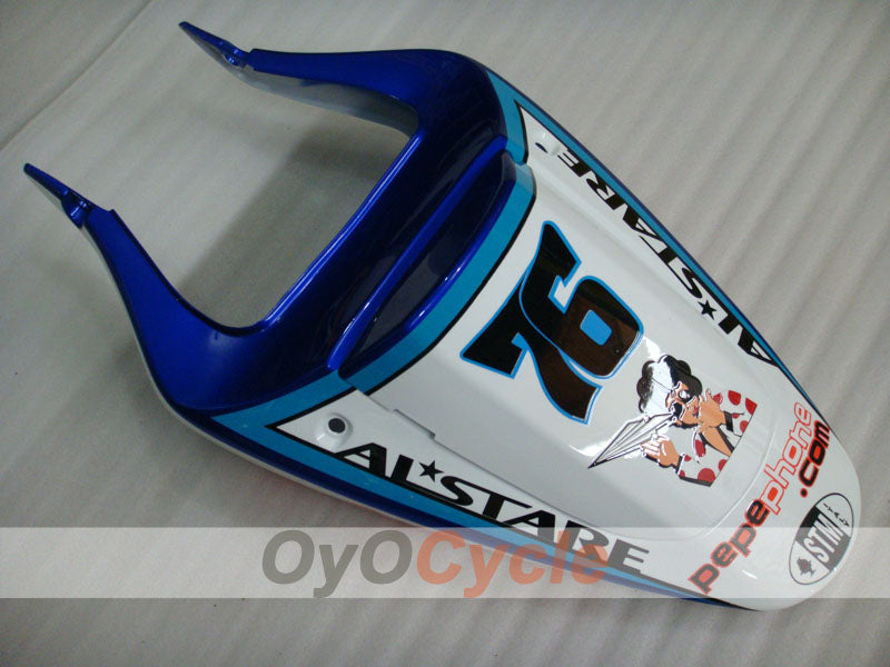 Heckverkleidung für Suzuki 00-02 GSXR1000 #OYO87908265 Hauptbild