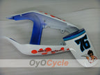 Heckverkleidung für Suzuki 00-02 GSXR1000 #OYO87908265