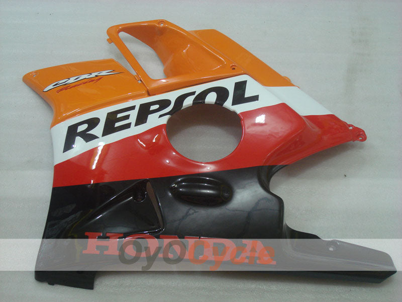 Linke und rechte Seitenverkleidung für Honda 91-94 CBR600F2 #OYO87907914