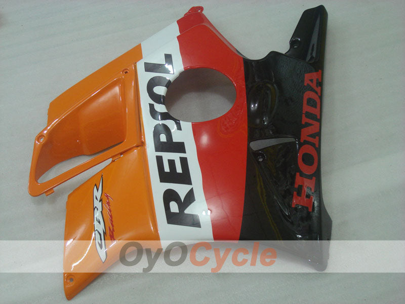 Linke und rechte Seitenverkleidung für Honda 91-94 CBR600F2 #OYO87907914