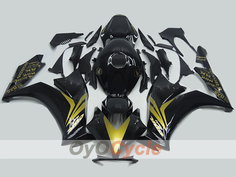 Einspritz-Verkleidungssatz für CBR1000RR 12-16 - Schwarz - Sonstige #OYO87904694 Hauptbild