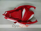 Einspritzverkleidungssatz für Ducati 848, 08-13 - Rot, Weiß - Performance #OYO87902212